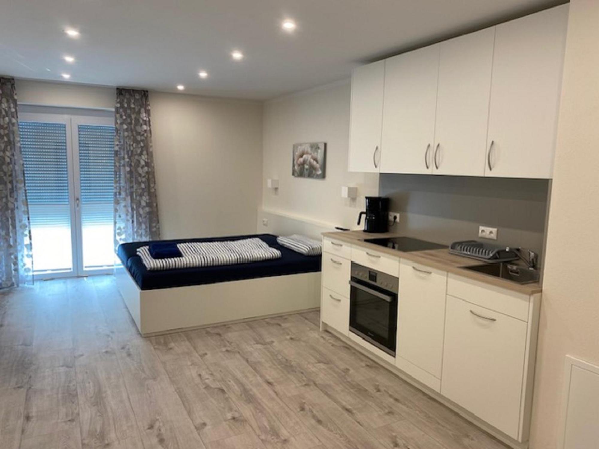 Ferber 28 Apartman Monheim  Kültér fotó