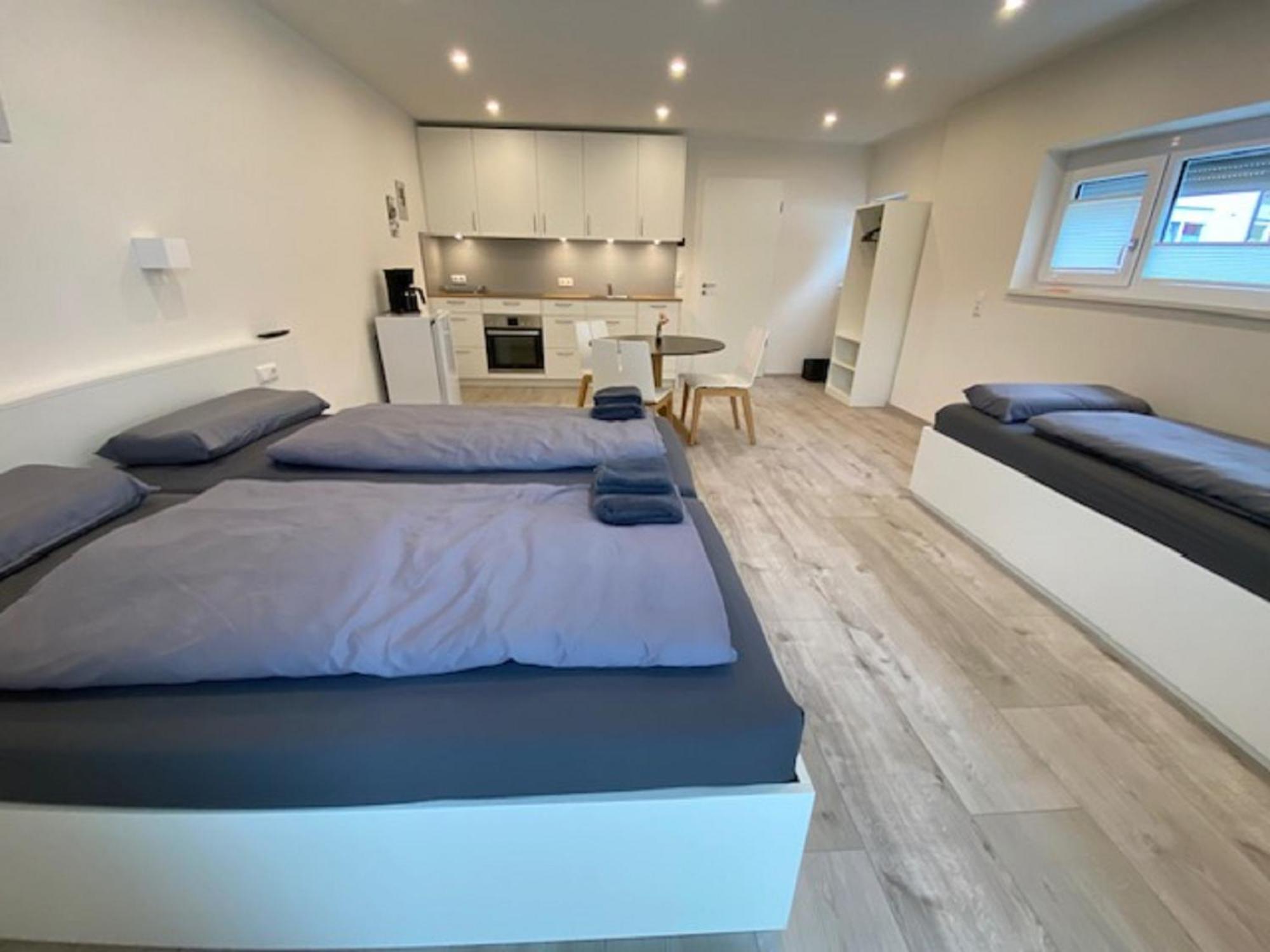 Ferber 28 Apartman Monheim  Kültér fotó