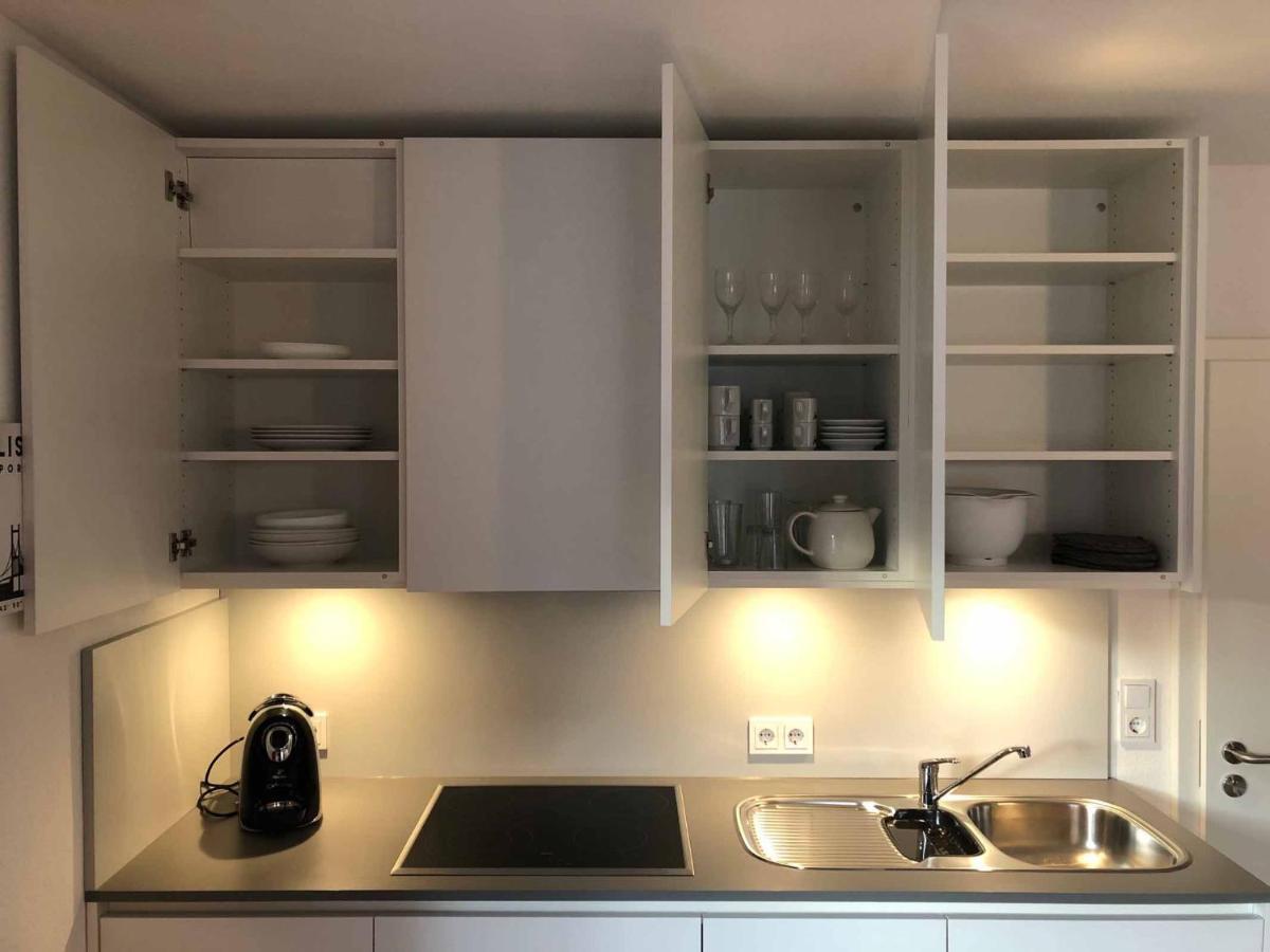 Ferber 28 Apartman Monheim  Kültér fotó