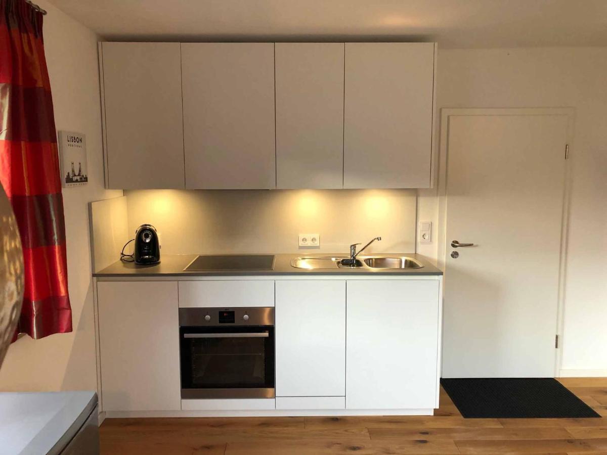 Ferber 28 Apartman Monheim  Kültér fotó