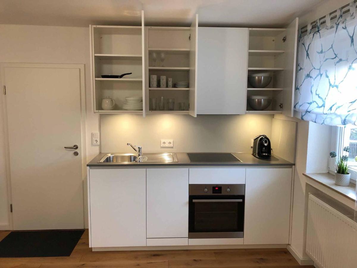 Ferber 28 Apartman Monheim  Kültér fotó