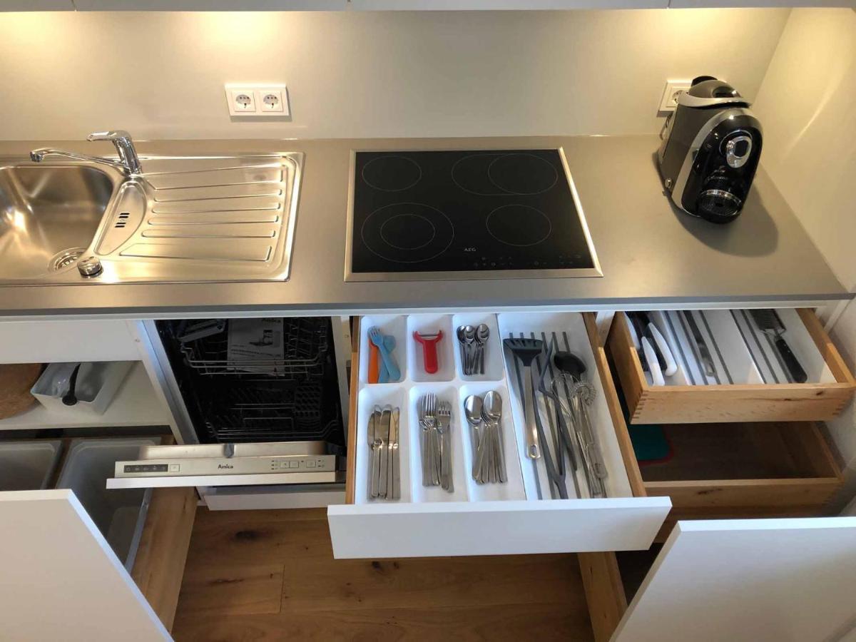Ferber 28 Apartman Monheim  Kültér fotó