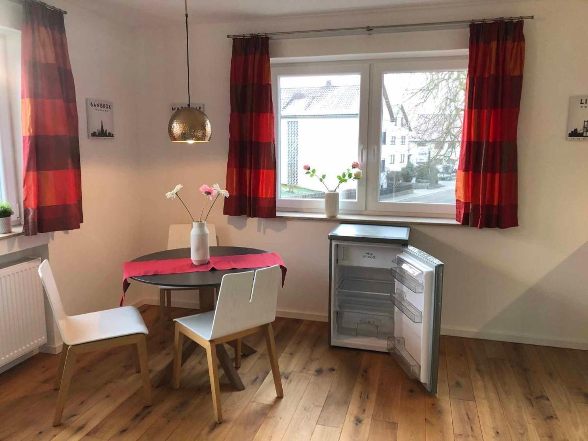 Ferber 28 Apartman Monheim  Kültér fotó