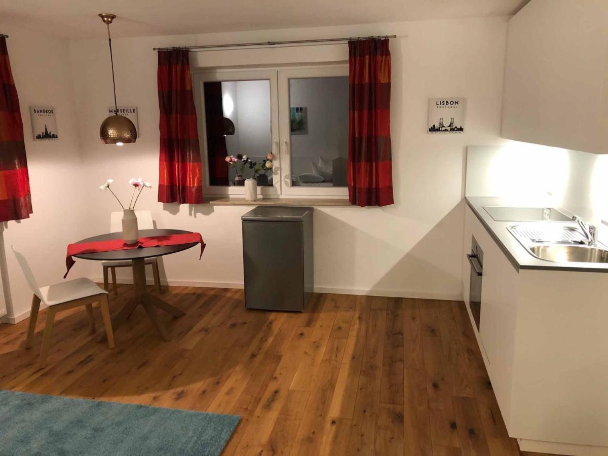 Ferber 28 Apartman Monheim  Kültér fotó