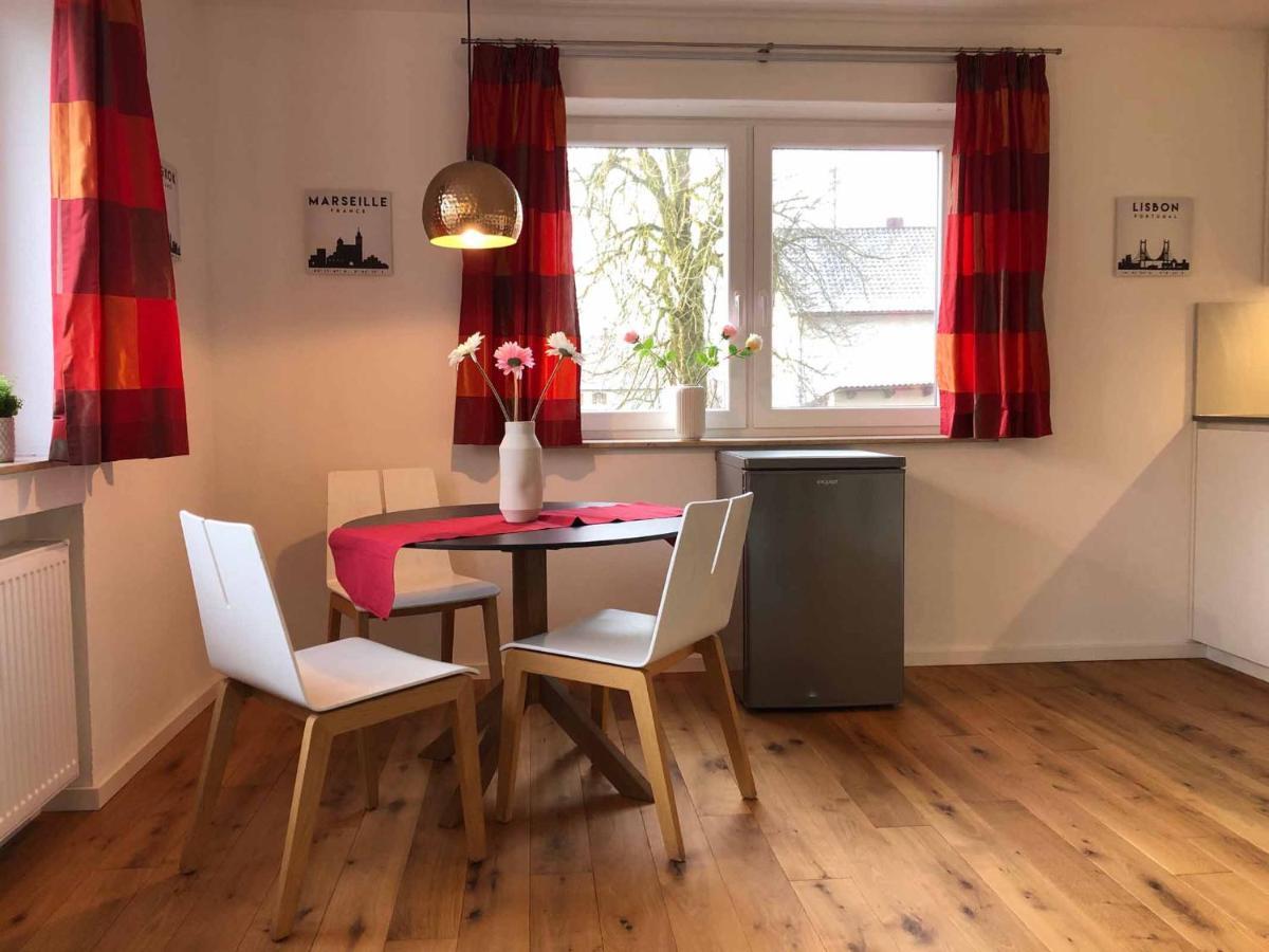 Ferber 28 Apartman Monheim  Kültér fotó
