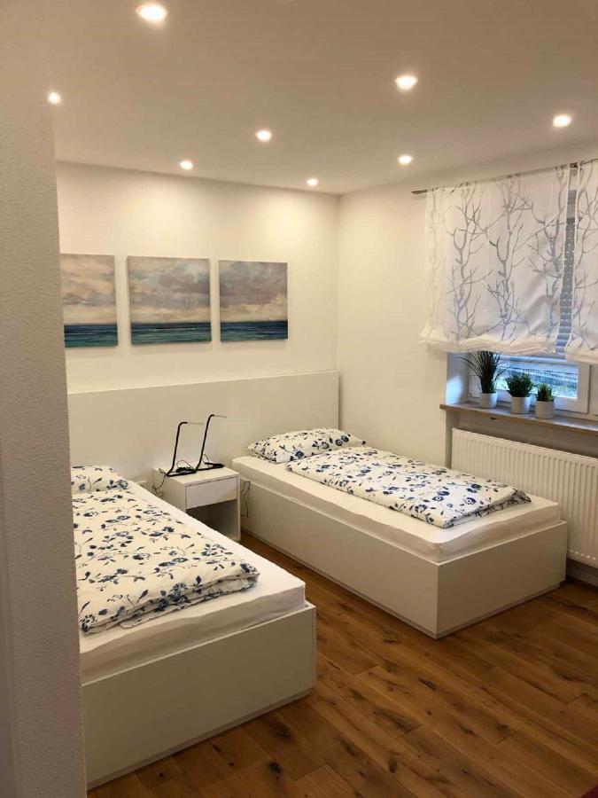 Ferber 28 Apartman Monheim  Kültér fotó